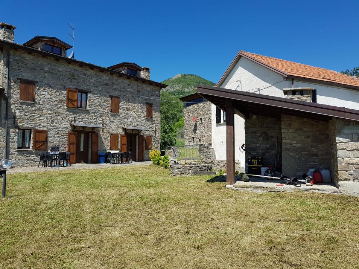 فيلا Pianelletoفي Casa Vacanze Fattoria Il Cerro المظهر الخارجي الصورة