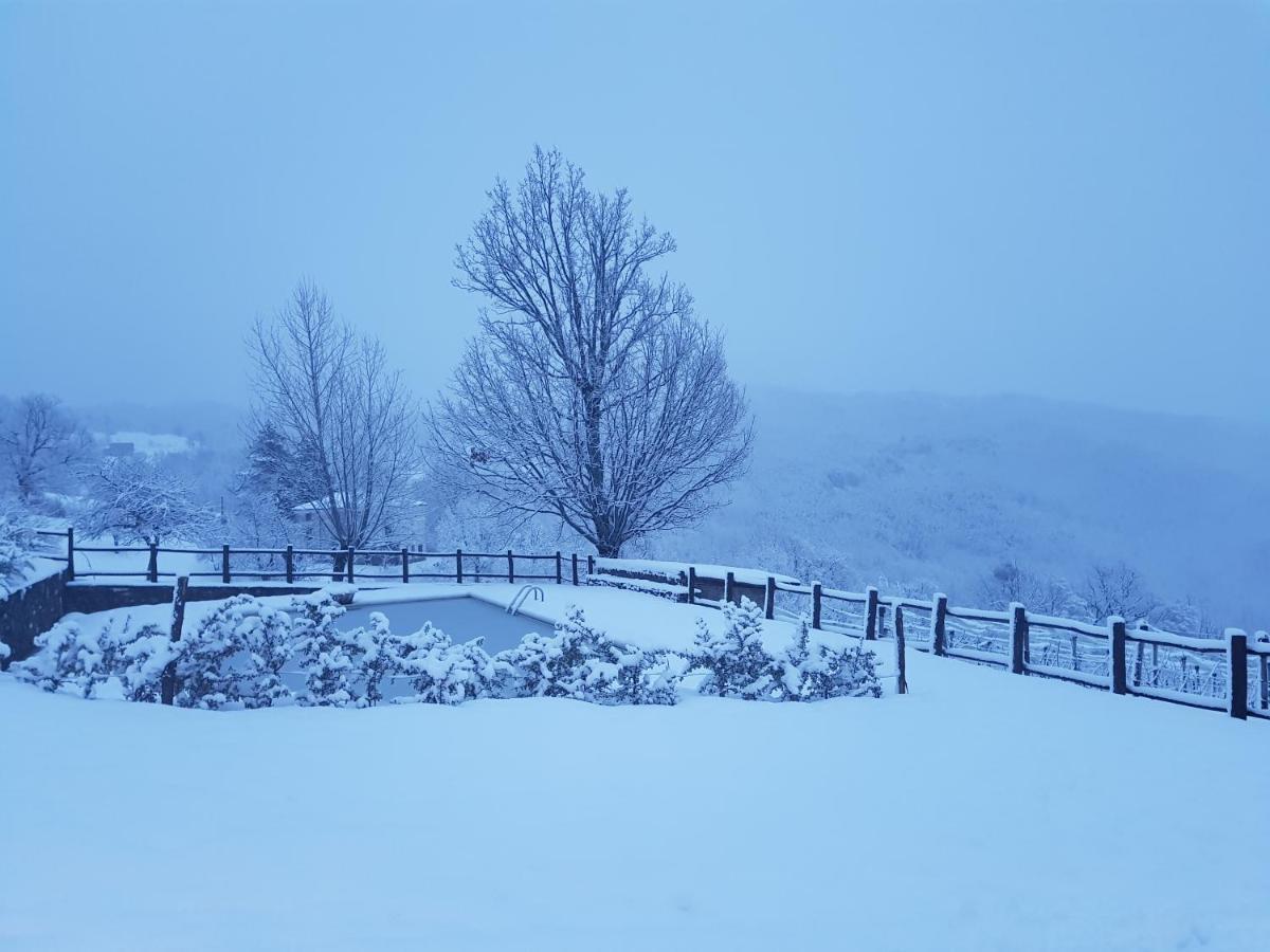 فيلا Pianelletoفي Casa Vacanze Fattoria Il Cerro المظهر الخارجي الصورة