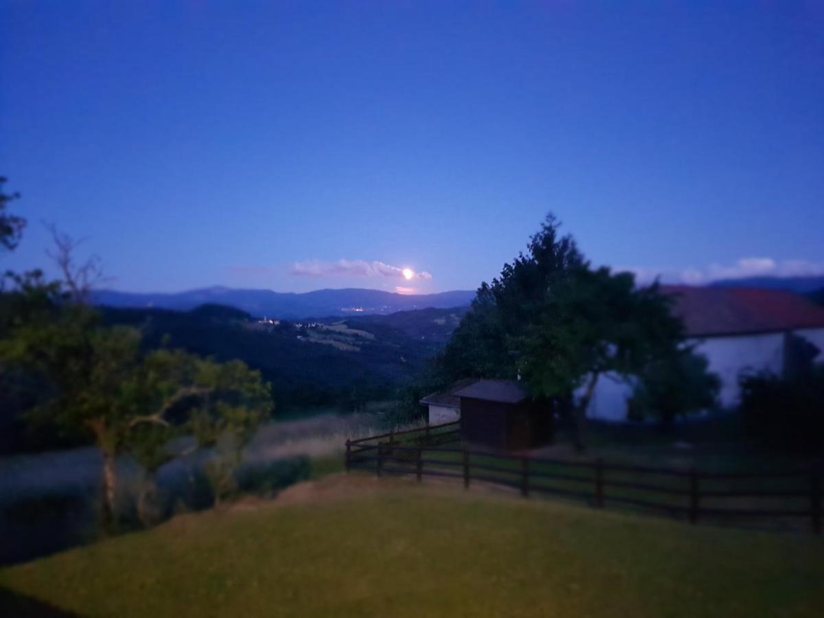 فيلا Pianelletoفي Casa Vacanze Fattoria Il Cerro المظهر الخارجي الصورة