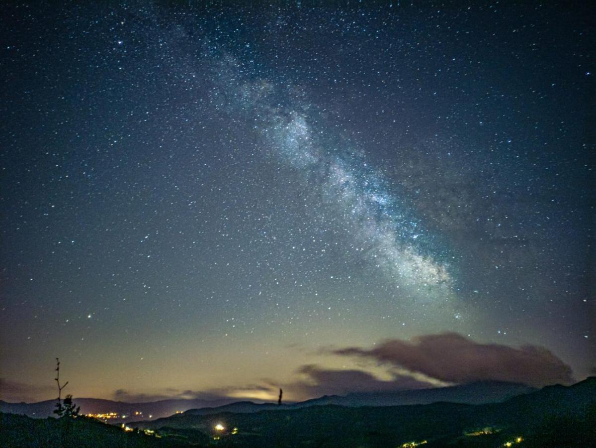 فيلا Pianelletoفي Casa Vacanze Fattoria Il Cerro المظهر الخارجي الصورة